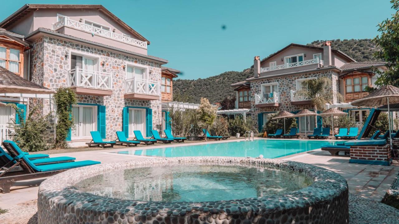 Orino Suites Cedit Exterior foto