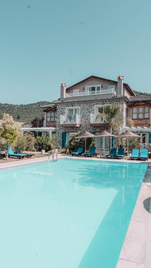 Orino Suites Cedit Exterior foto