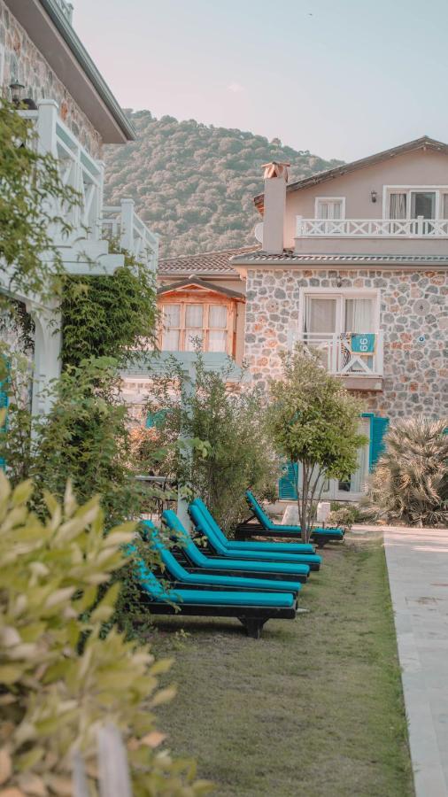 Orino Suites Cedit Exterior foto