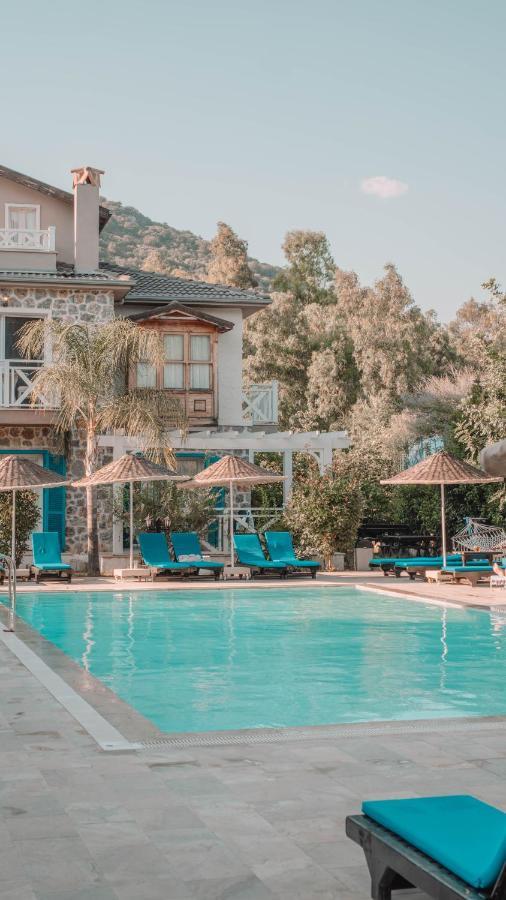 Orino Suites Cedit Exterior foto