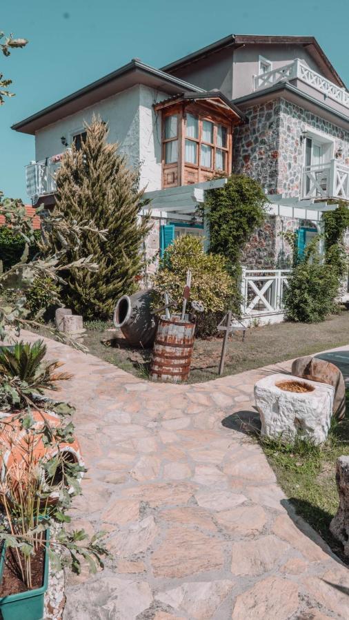Orino Suites Cedit Exterior foto