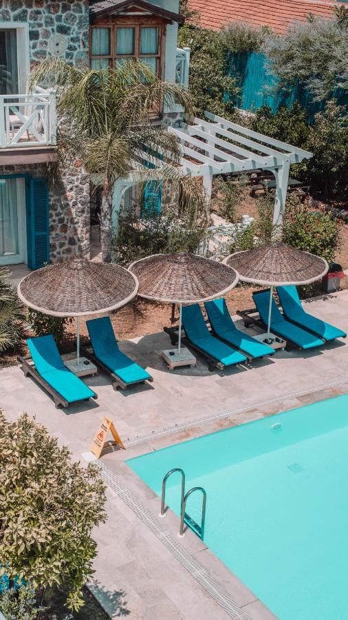 Orino Suites Cedit Exterior foto