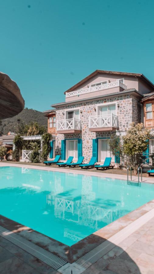 Orino Suites Cedit Exterior foto