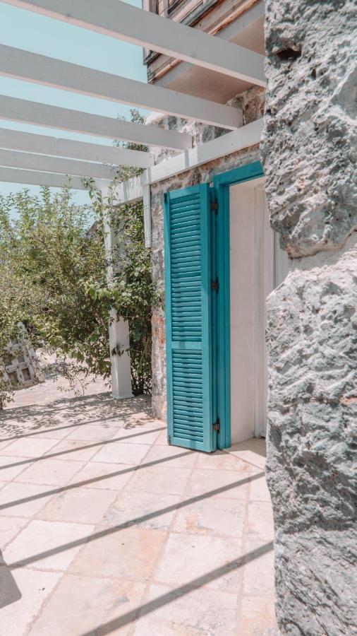 Orino Suites Cedit Exterior foto