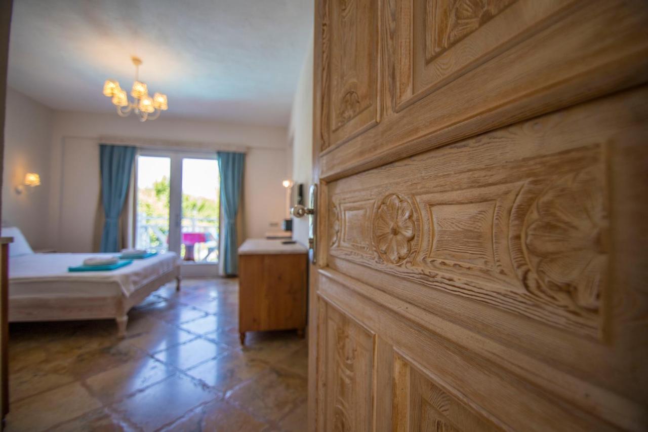 Orino Suites Cedit Exterior foto
