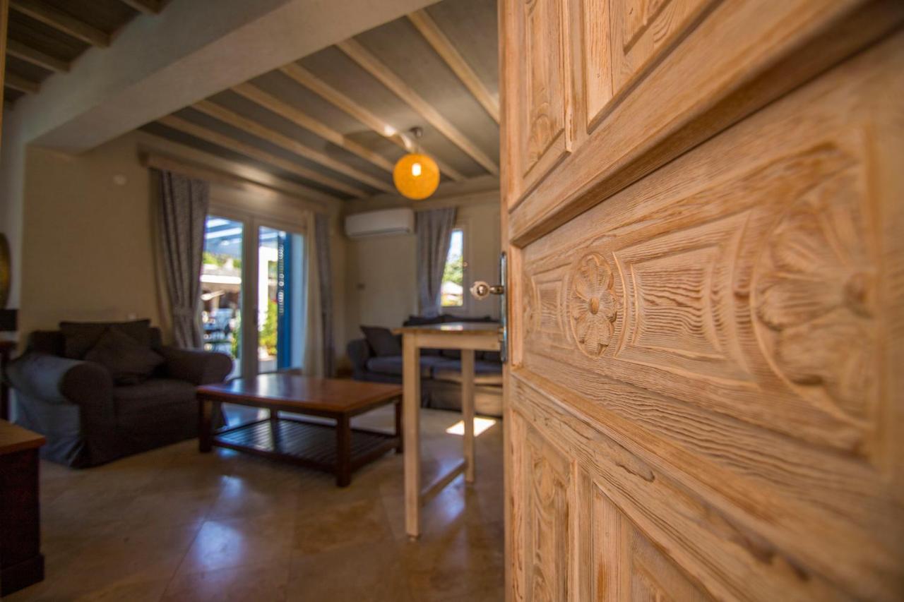 Orino Suites Cedit Exterior foto