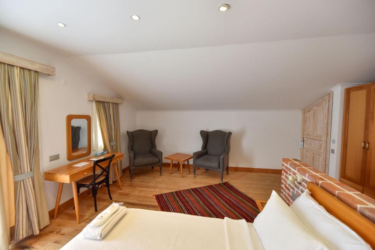 Orino Suites Cedit Exterior foto