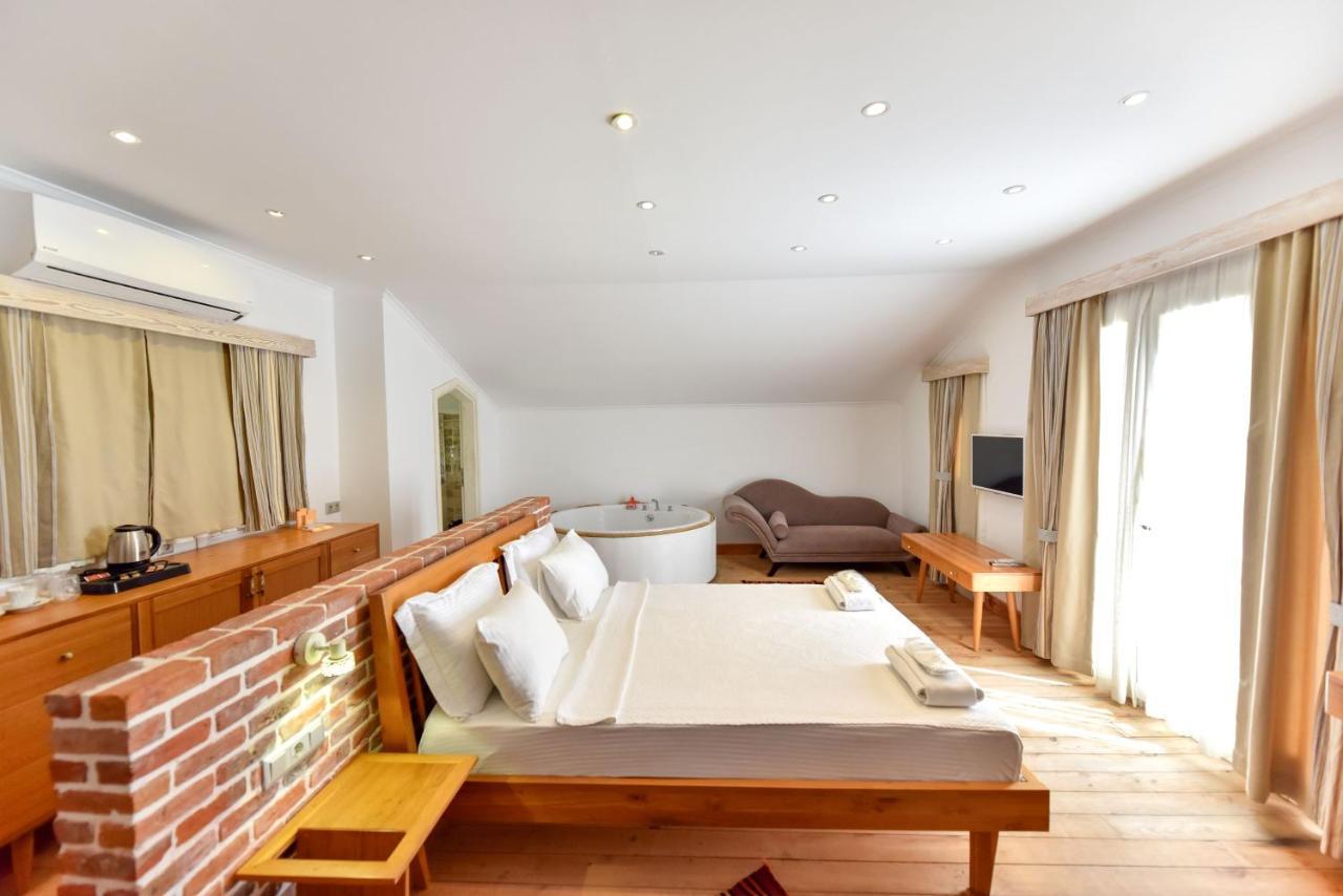Orino Suites Cedit Exterior foto